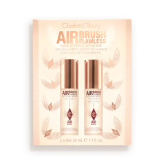 Charlotte Tilbury AIRBRUSH FLAWLESS MINI SETTING SPRAY KIT