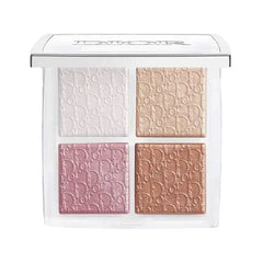 Dior Backstage Glow Maximizer 4-pan highlighter/blush palette.