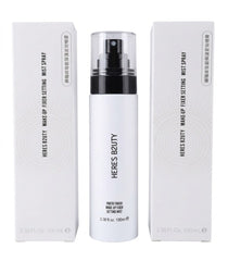 HERES B2UTY Photo Finish Make-Up Fixer Setting Mist Spray (100 ml / 3.38 fl. oz.).