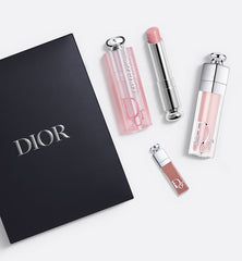 DIOR addict natural glow - lip essentials set