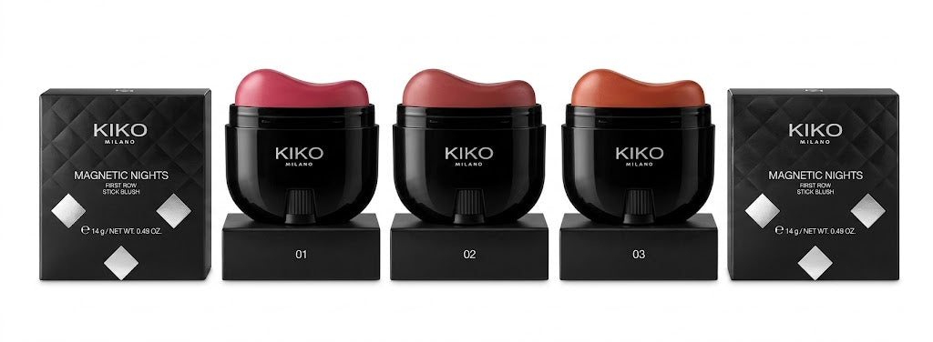 KIKO Milano Magnetic Nights First Row Stick Blush (14 g / 0.49 oz.