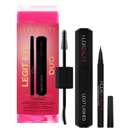 Huda Beauty Eye Duo
