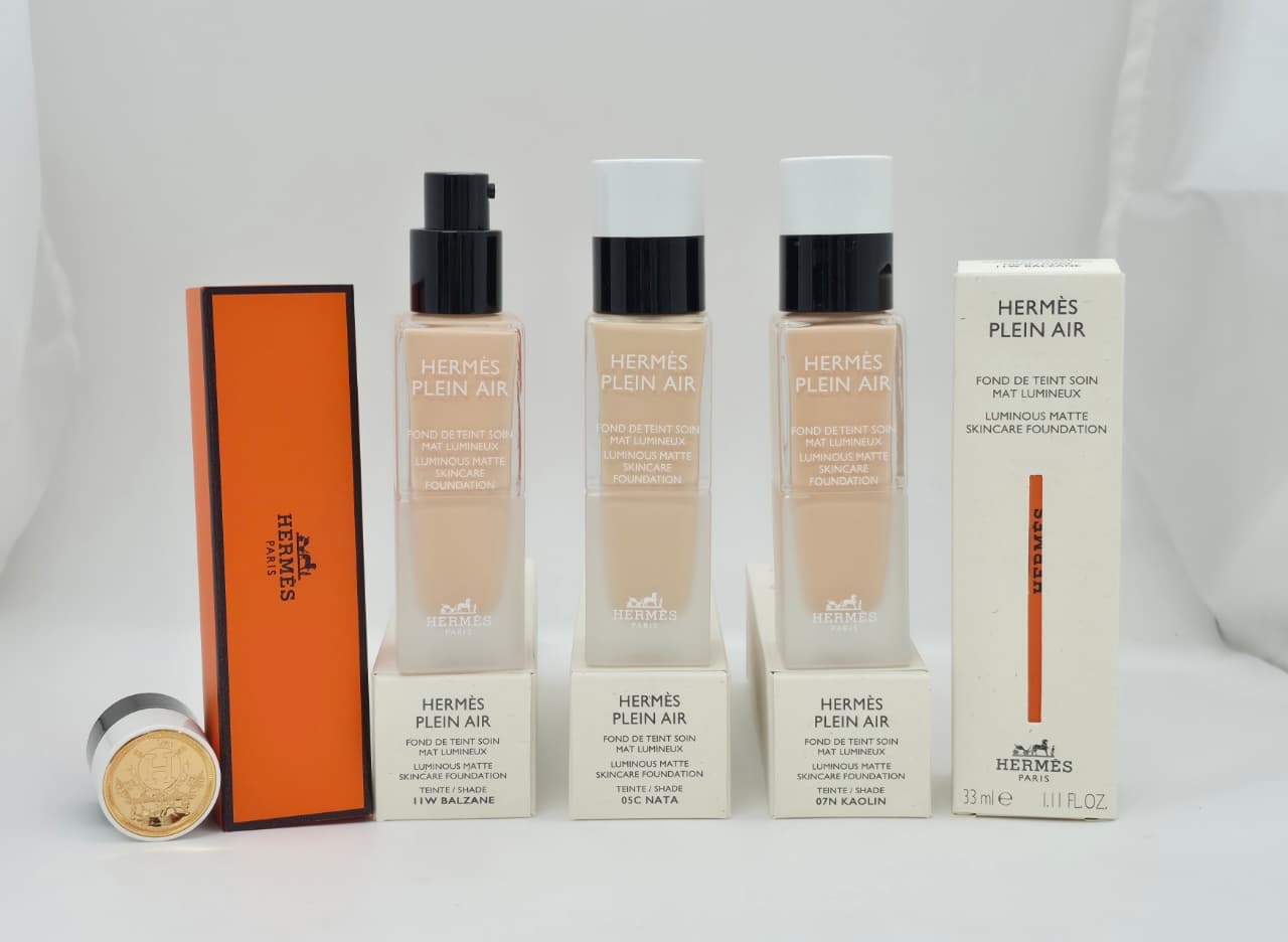 Hermès Plein Air foundation collection.