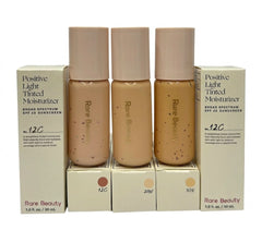 Rare Beauty Positive Light Tinted Moisturizer Broad Spectrum SPF 20 Sunscreen (30 ml / 1.0 fl. oz.).