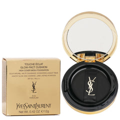 Yves Saint Laurent (YSL) Touche Éclat Glow-Pact Cushion foundation set.