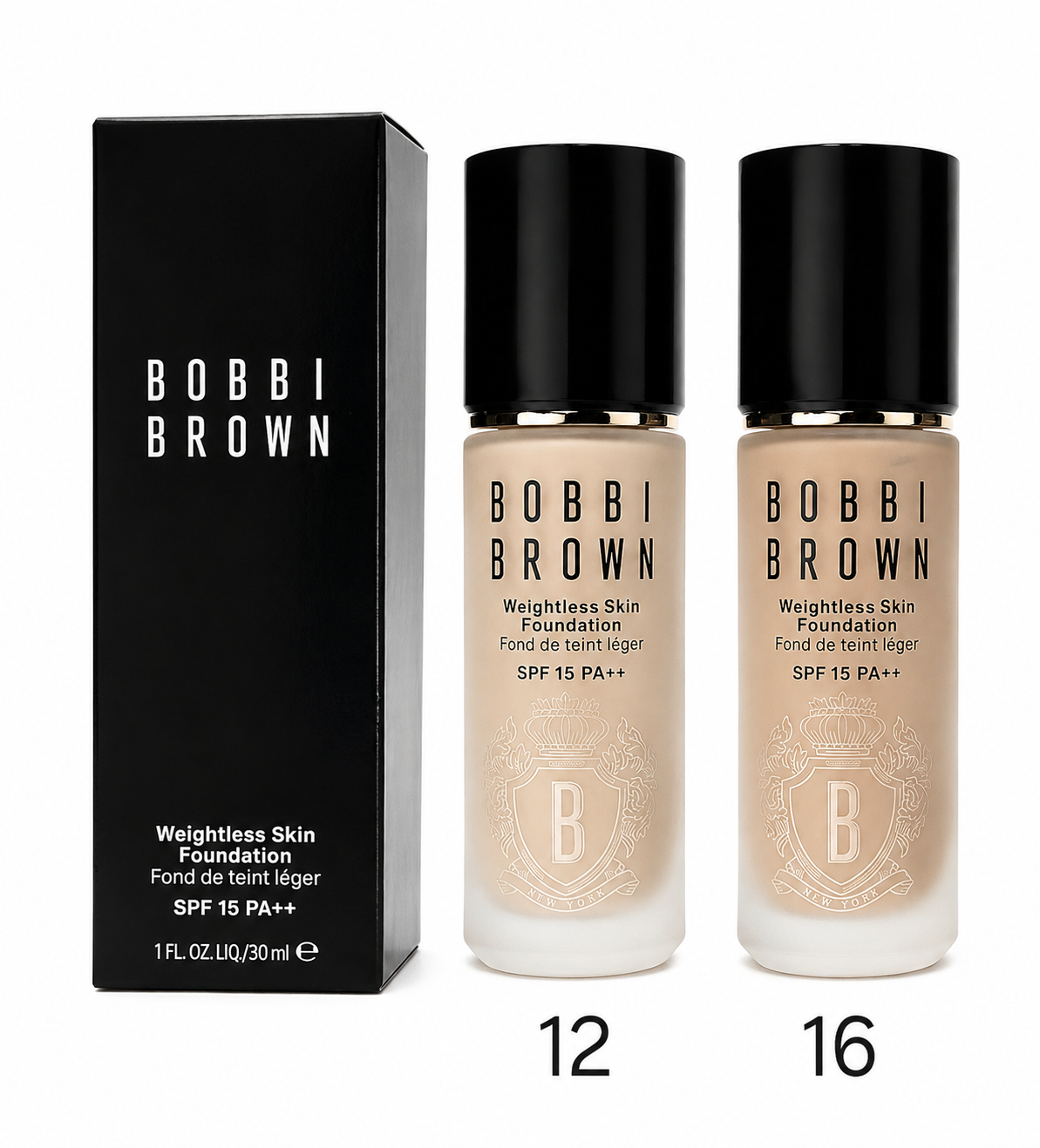 Bobbi Brown Weightless Skin Foundation