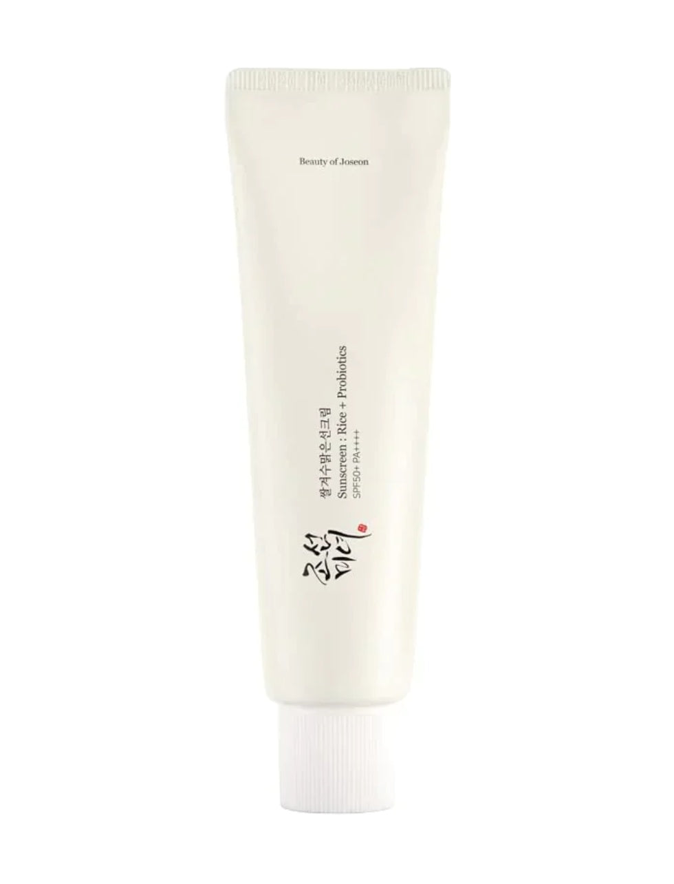 BEAUTY OF JOSEON Relief Sun : Rice + Probiotics (SPF50+ PA++++)