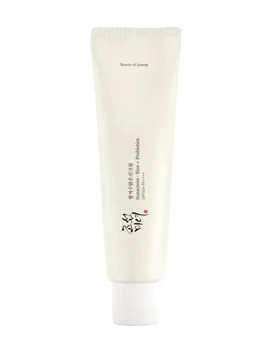 BEAUTY OF JOSEON Relief Sun : Rice + Probiotics (SPF50+ PA++++)