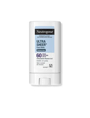 Neutrogena Ultra Sheer Face Stick Sunscreen SPF 60