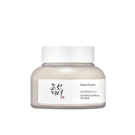 BEAUTY OF JOSEON Ground Rice and Honey Glow Mask