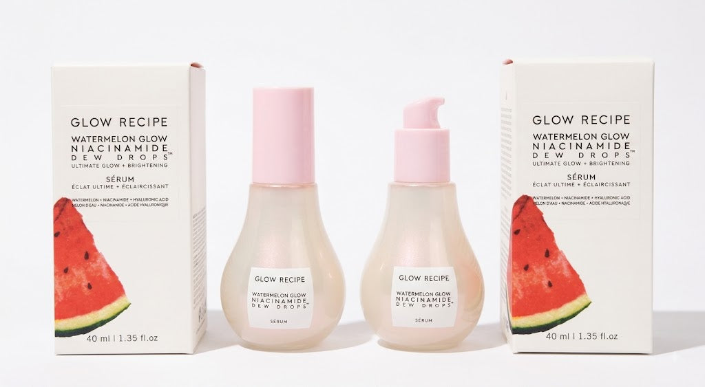 Watermelon Glow Niacinamide Dew Drops serum (GLOW RECIPE)