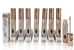 Charlotte Tilbury Beautiful Skin Radiant Concealers.