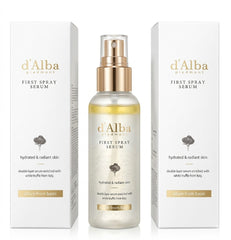 d'Alba Piedmont First Spray Serum (100 mL / 3.38 fl oz).