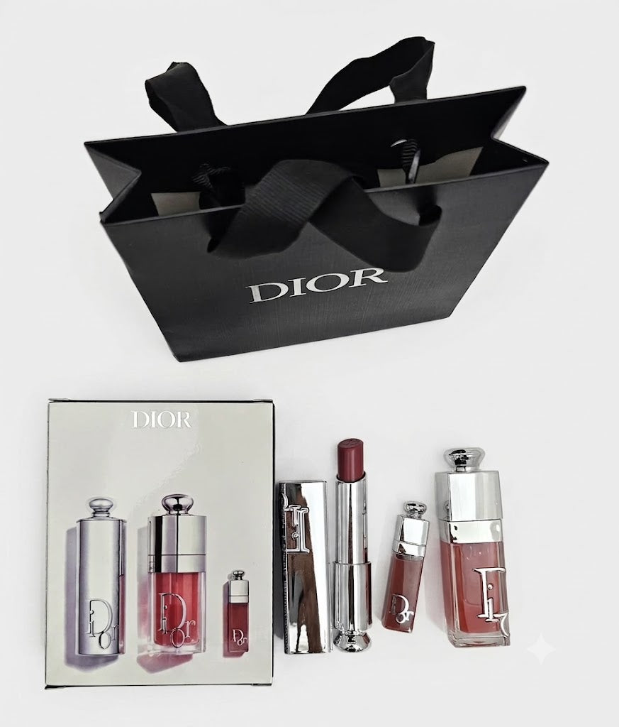 Dior Beauty Lip Set