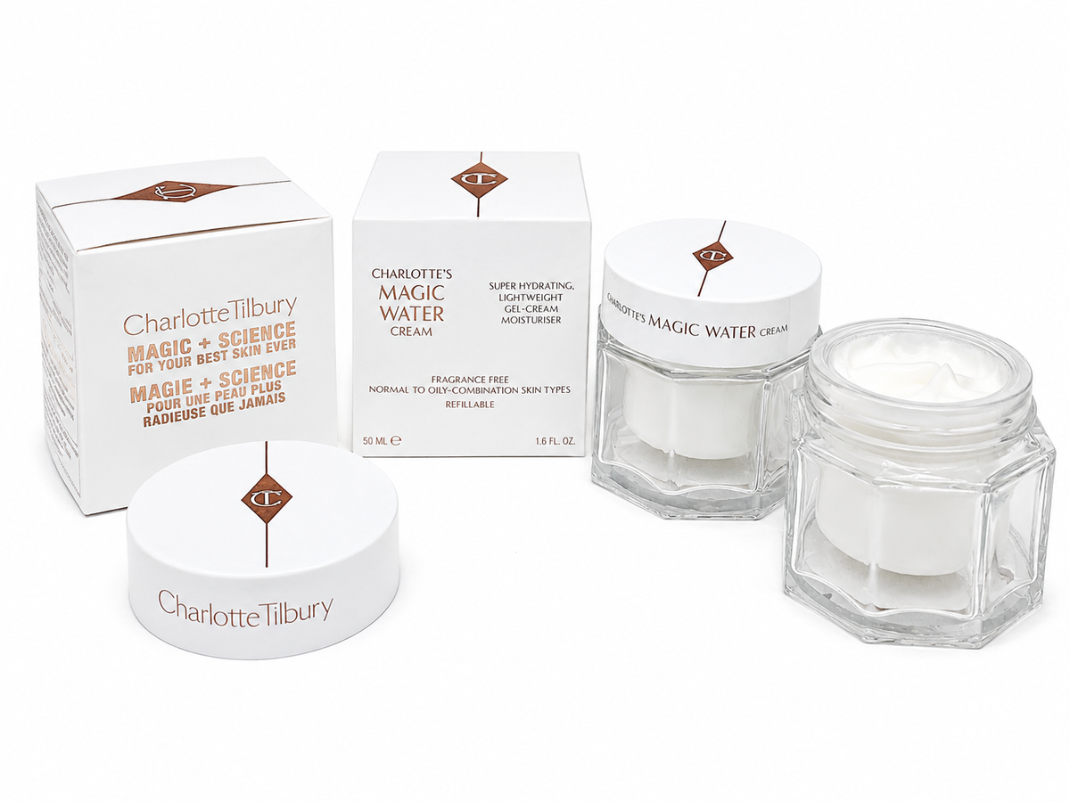 Charlotte’s Magic Water Cream