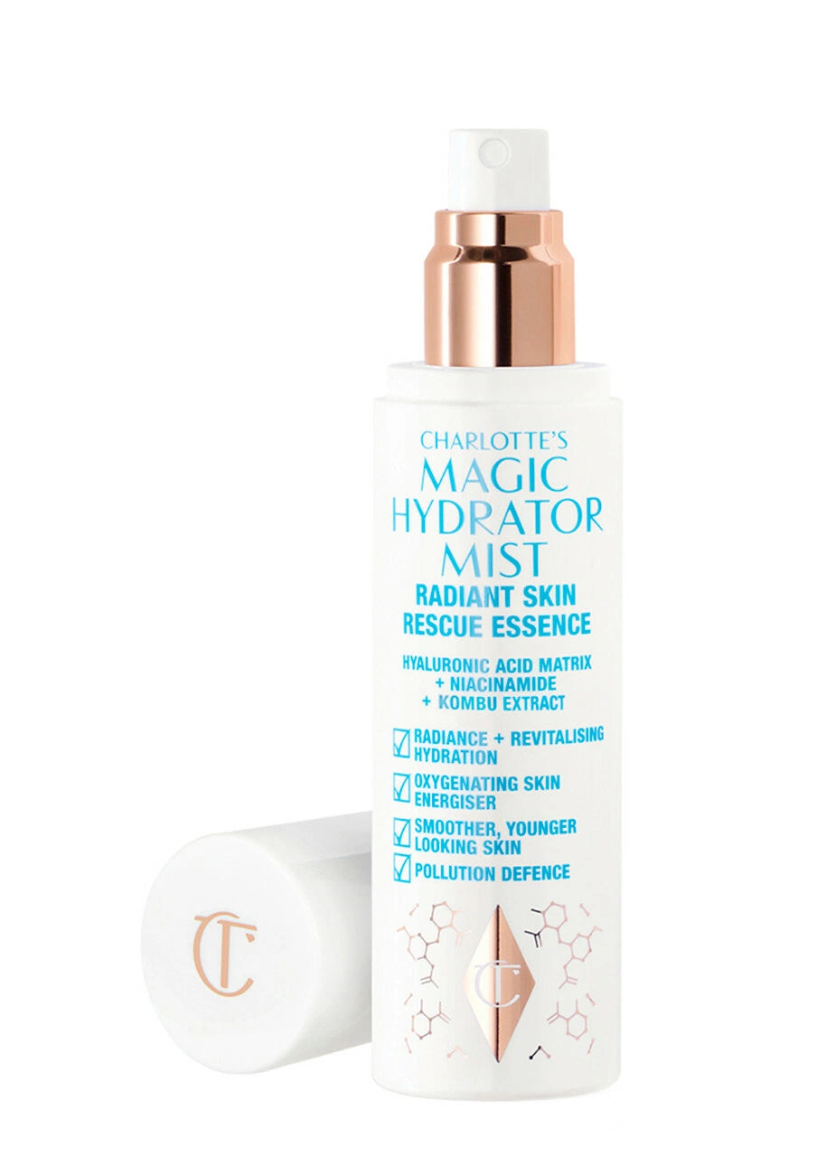 Charlotte Tilbury’s Magic Hydrator Mist.