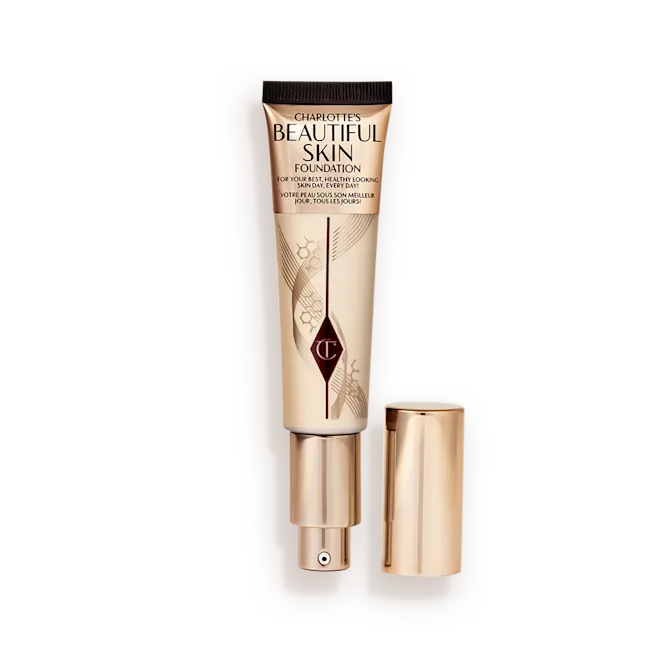 Charlotte's Beautiful Skin Foundation products by Charlotte Tilbury