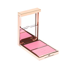Patrick Ta Major Headlines Double-Take Crème & Powder Blush Duo.