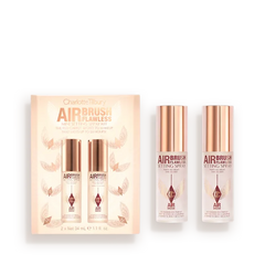 Charlotte Tilbury AIRBRUSH FLAWLESS MINI SETTING SPRAY KIT