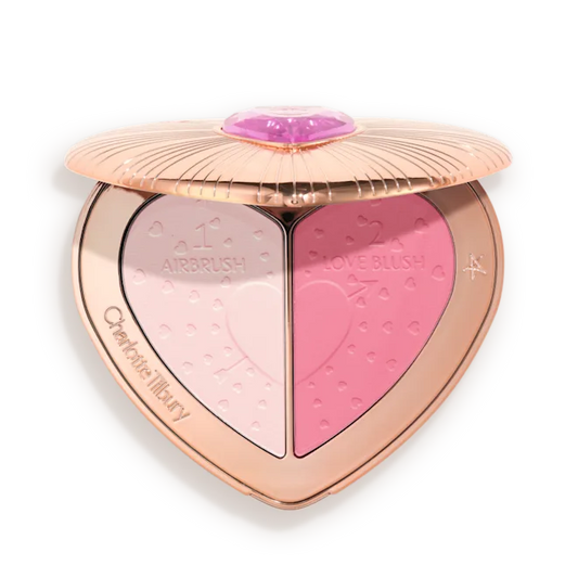 Charlotte Tilbury PILLOW TALK BEAUTY SOULMATES PALETTE