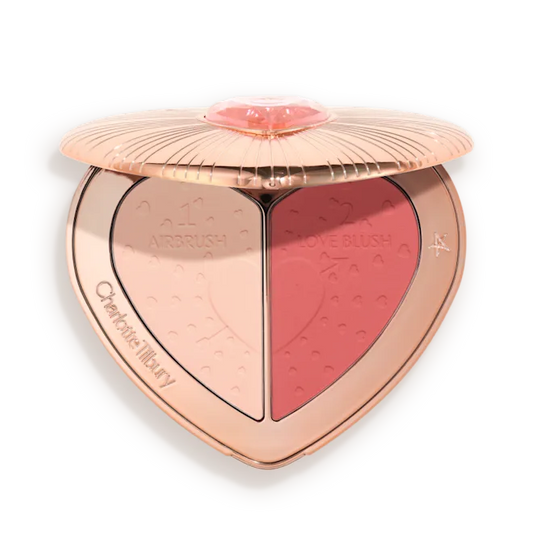 Charlotte Tilbury PILLOW TALK BEAUTY SOULMATES PALETTE