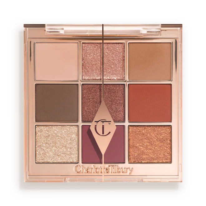 Charlotte Tilbury CHARLOTTE'S PALETTE OF BEAUTIFYING EYE TRENDS