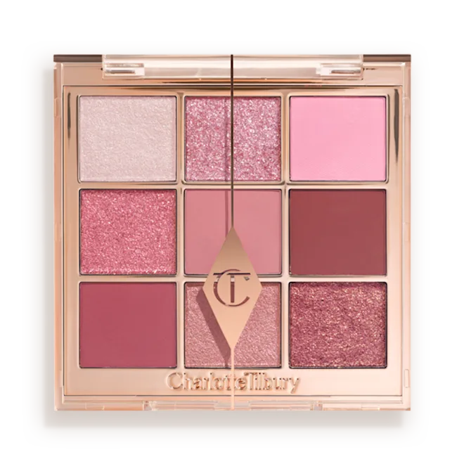 Charlotte Tilbury CHARLOTTE'S PALETTE OF BEAUTIFYING EYE TRENDS