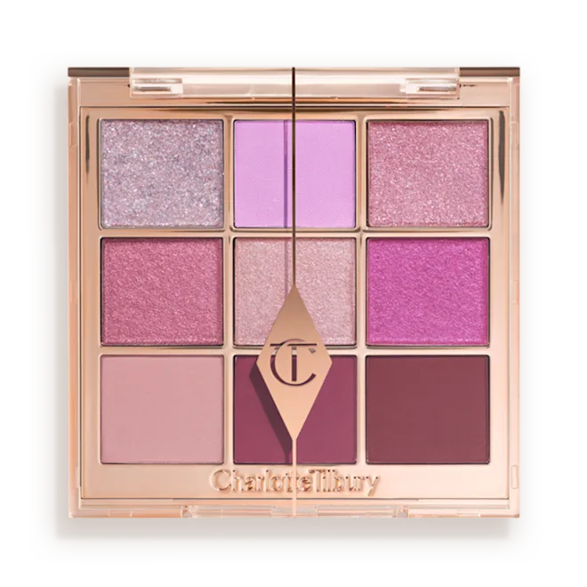 Charlotte Tilbury CHARLOTTE'S PALETTE OF BEAUTIFYING EYE TRENDS