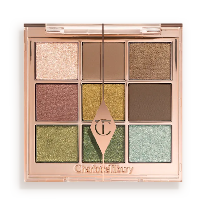 Charlotte Tilbury CHARLOTTE'S PALETTE OF BEAUTIFYING EYE TRENDS