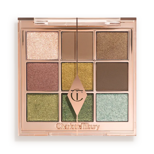 Charlotte Tilbury CHARLOTTE'S PALETTE OF BEAUTIFYING EYE TRENDS