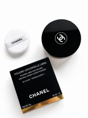 Chanel POUDRE UNIVERSELLE LIBRE
NATURAL FINISH LOOSE POWDER