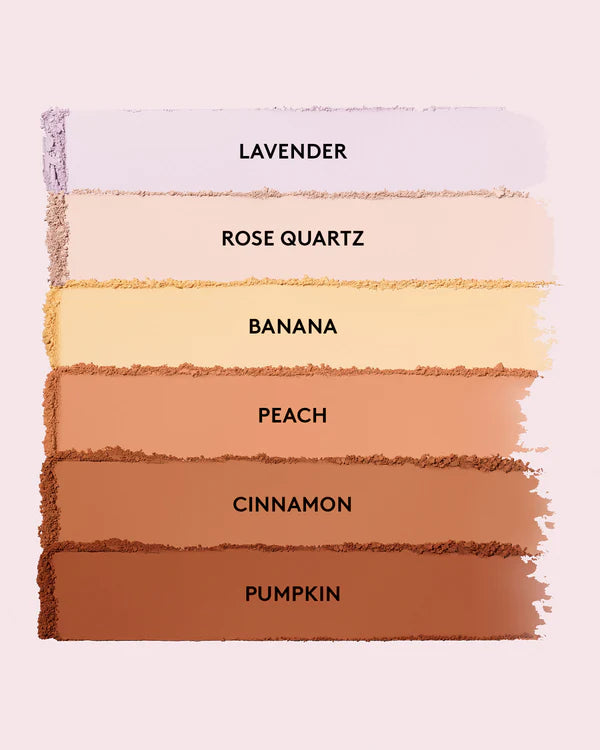 BRIGHT FIX INSTANT BRIGHTENING + BLURRING POWDER