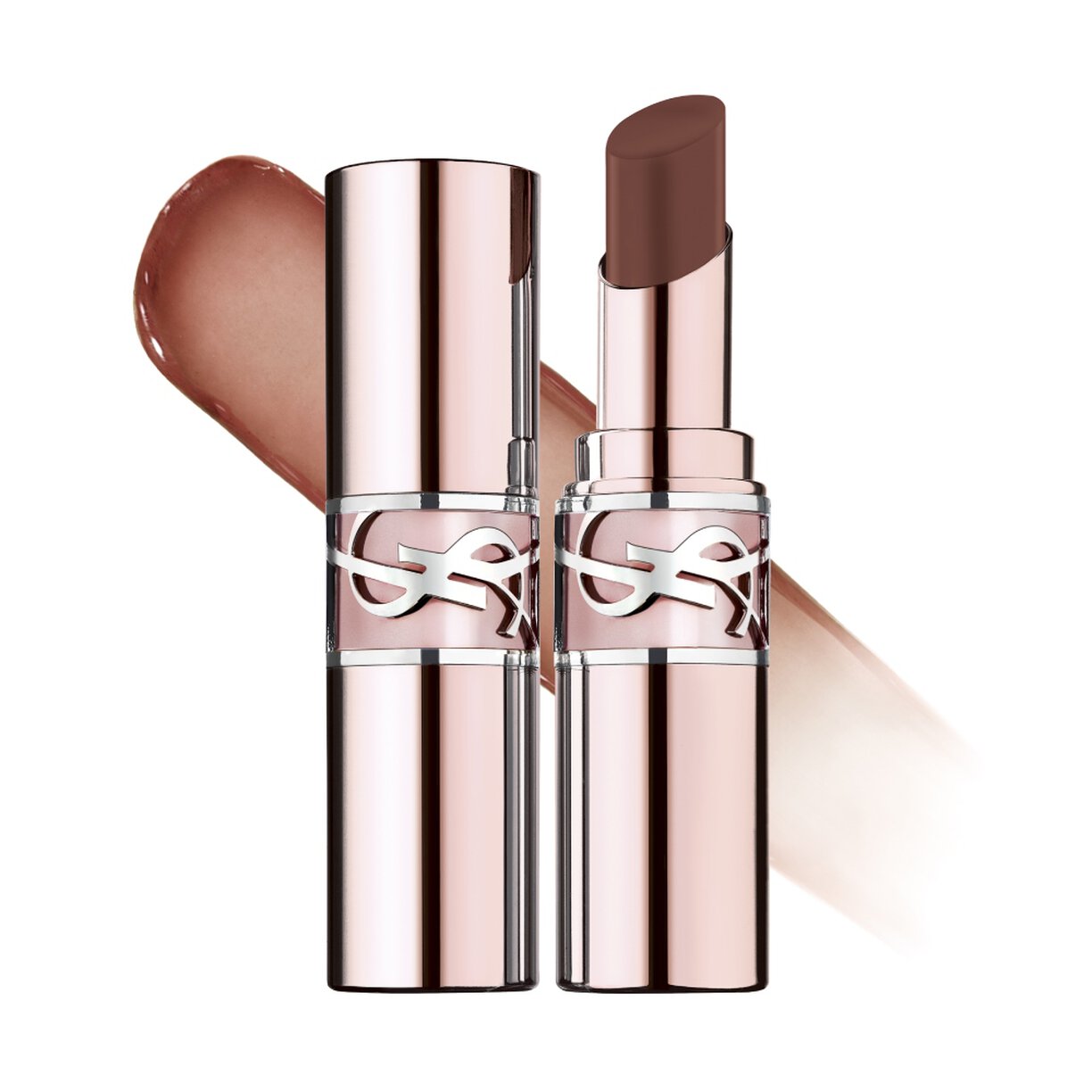 YSL LOVESHINE CANDY GLOW
TINTED BUTTER BALM