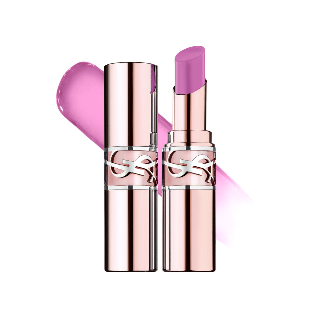 YSL LOVESHINE CANDY GLOW
TINTED BUTTER BALM