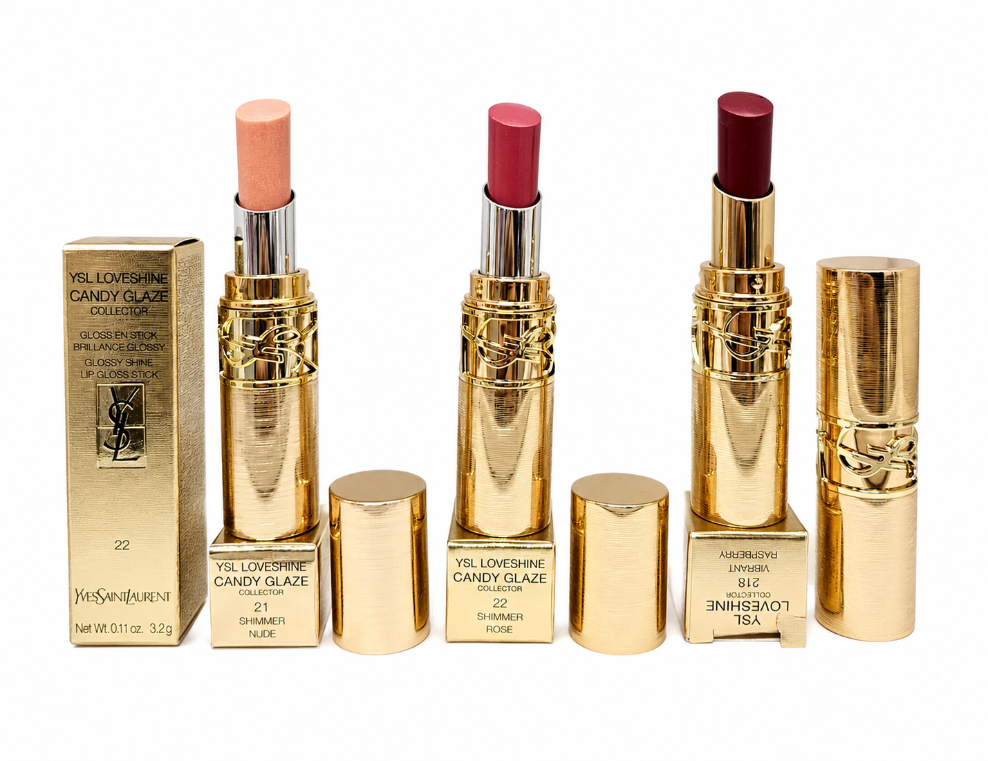 Ysl Loveshine Candy Glaze Collector