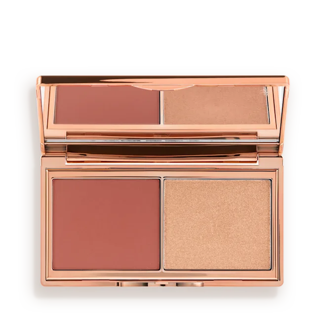 Charlotte Tilbury HOLLYWOOD BLUSH & GLOW GLIDE PALETTE