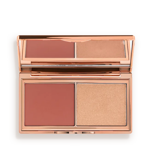 Charlotte Tilbury HOLLYWOOD BLUSH & GLOW GLIDE PALETTE