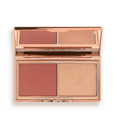 Charlotte Tilbury HOLLYWOOD BLUSH & GLOW GLIDE PALETTE