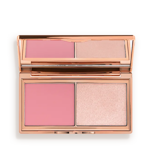 Charlotte Tilbury HOLLYWOOD BLUSH & GLOW GLIDE PALETTE