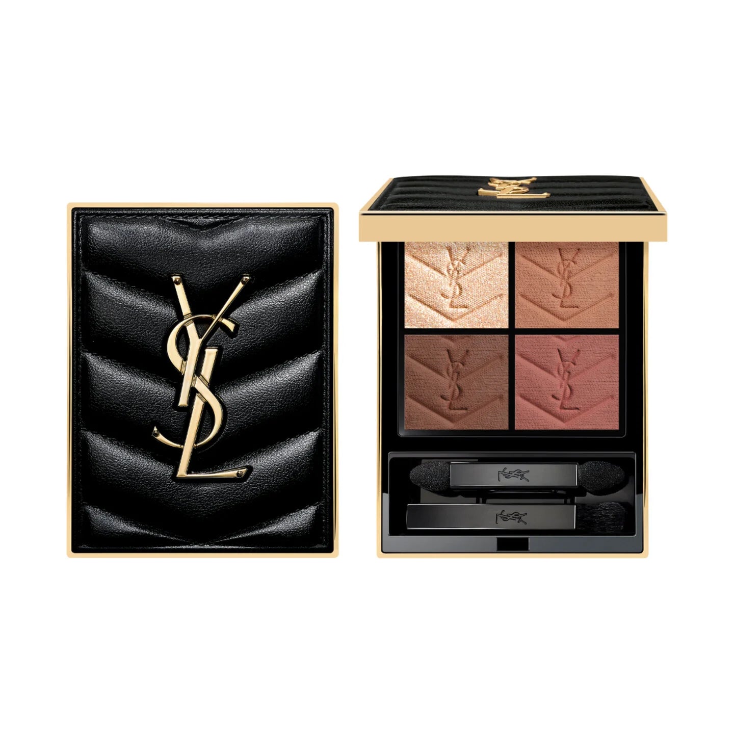 YSL COUTURE MINI CLUTCH LUXURY EYESHADOW PALETTE