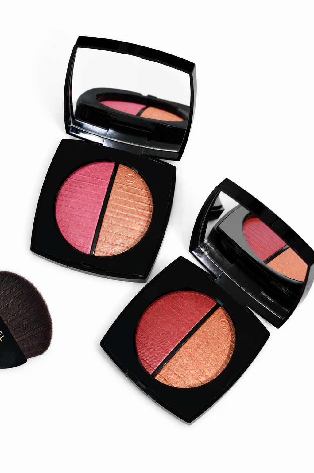 CHANEL LES beiges HEALTHY GOLDEN GLOW Powder Palette