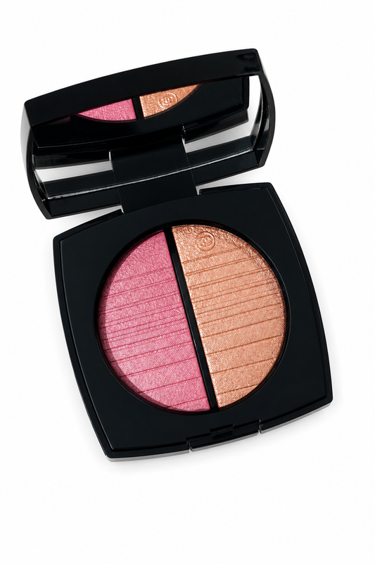 CHANEL LES beiges HEALTHY GOLDEN GLOW Powder Palette