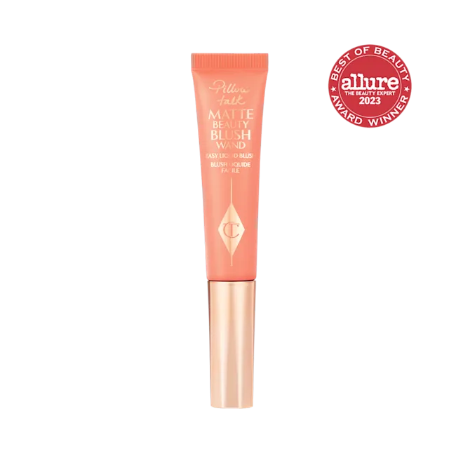 Charlotte Tilbury Pillow talk MATTE BEAUTY BLUSH WAND