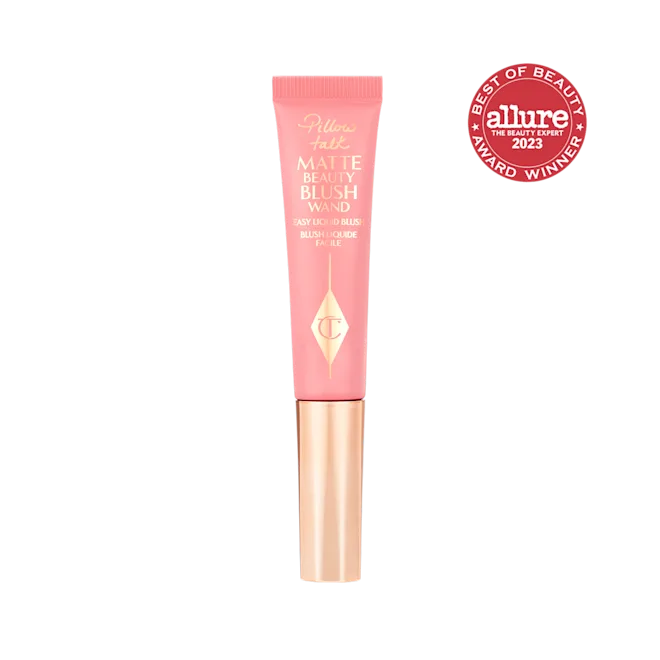 Charlotte Tilbury Pillow talk MATTE BEAUTY BLUSH WAND