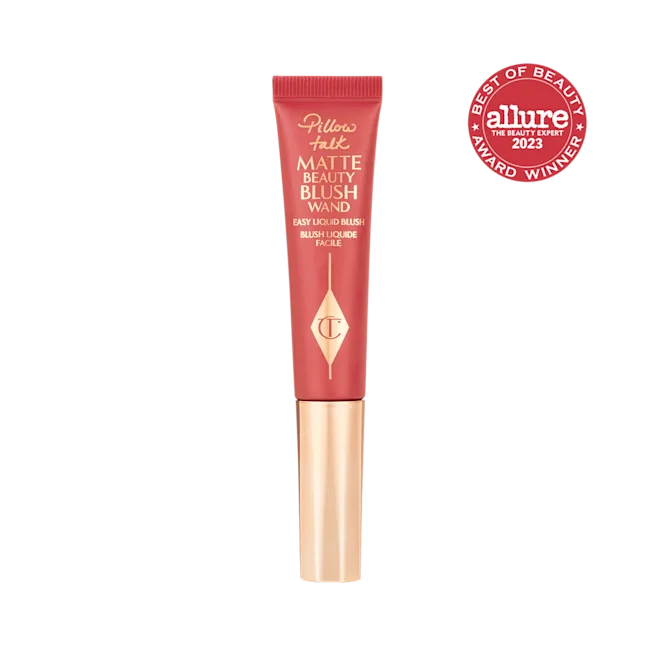 Charlotte Tilbury Pillow talk MATTE BEAUTY BLUSH WAND