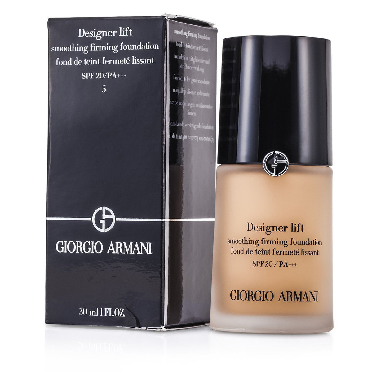 GIORGIO ARMANI Designer Lift Smoothing Firming Foundation SPF20