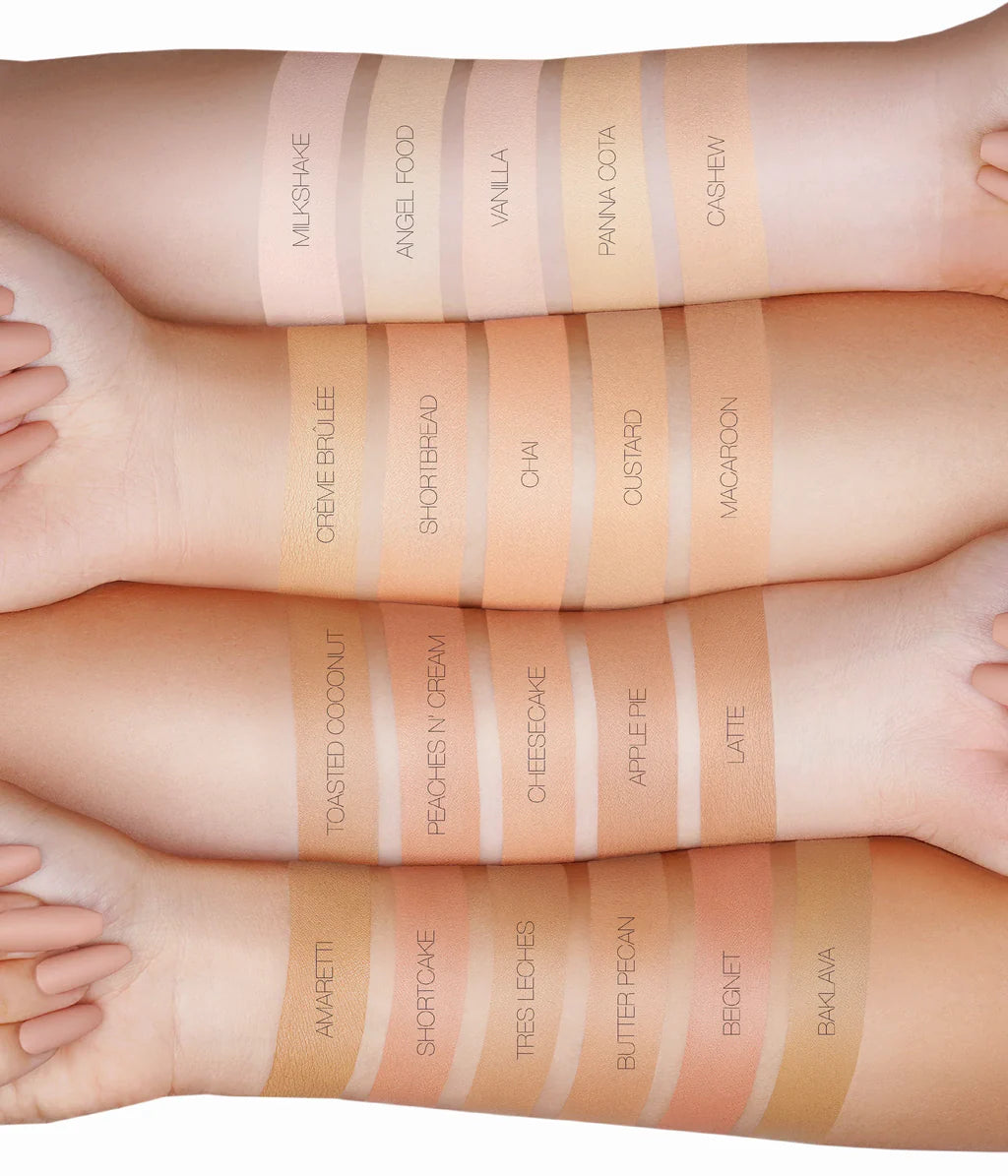 Huda Beauty #FAUXFILTER LUMINOUS MATTE FOUNDATION