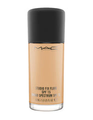 Mac STUDIO FIX FLUID SPF 15 24HR MATTE FOUNDATION + OIL CONTROL