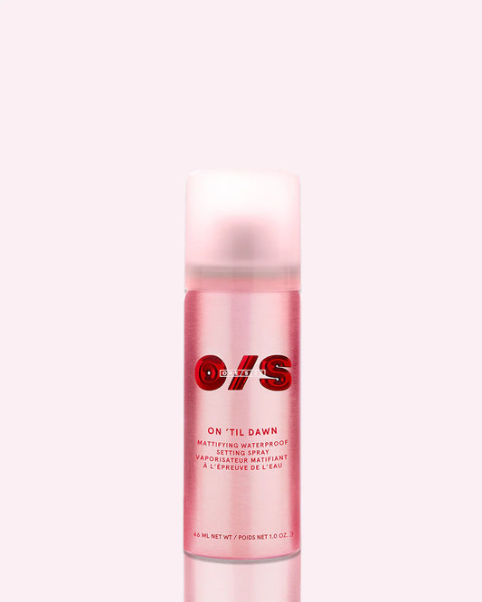 One Size Mattifying Waterproof Setting Spray