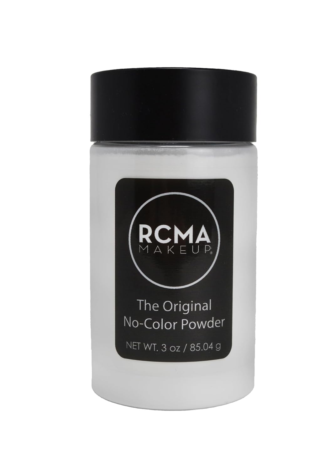 RCMA The Orignal No Color Loose Powder